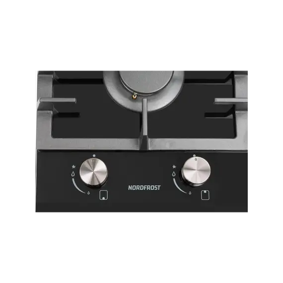 Газовая варочная поверхность Nordfrost HM 3023 B - фото 5