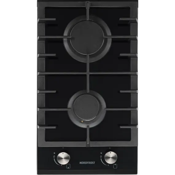 Газовая варочная поверхность Nordfrost HM 3023 B - фото 2