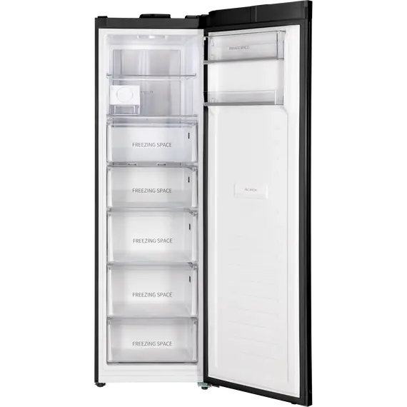 Морозильник (морозильная камера) Hiberg i-FR 44G B - фото 11