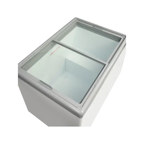 Морозильный ларь Hiberg PS 35 W - фото 3