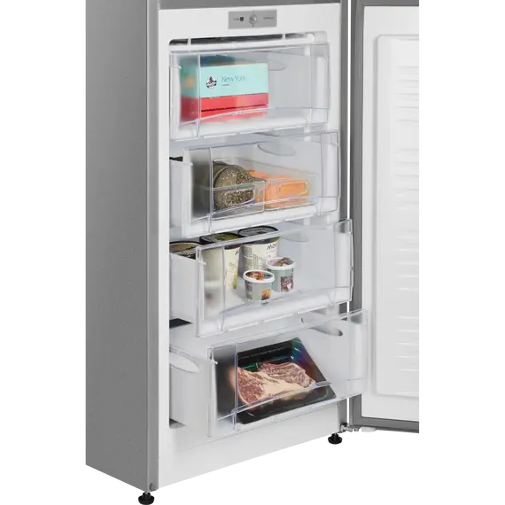 Морозильник (морозильная камера) Nordfrost DF 261 SAP - фото 9