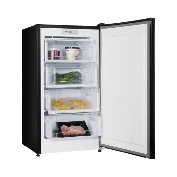 Морозильник (морозильная камера) Nordfrost DF 261 BAP - фото 10