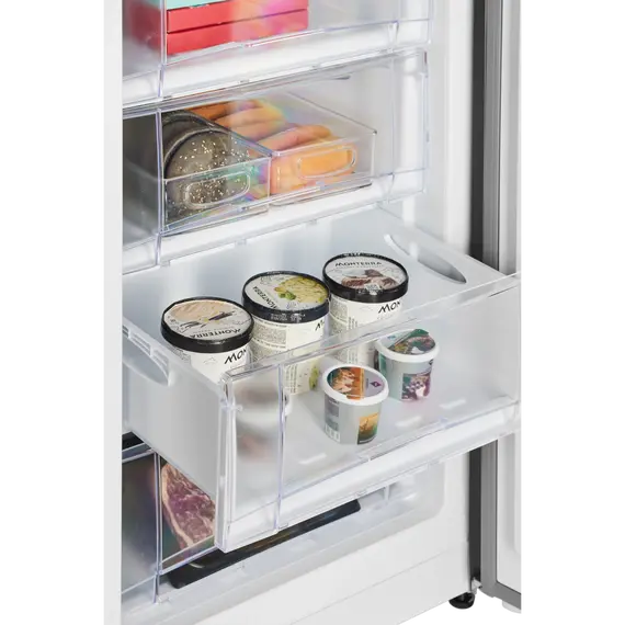 Морозильник (морозильная камера) Nordfrost DF 261 SAP - фото 10