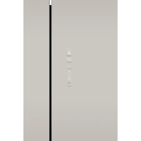 Двухкамерный холодильник Hiberg i-RFQ 705G Y - фото 8