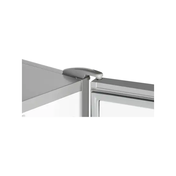 Морозильник (морозильная камера) Nordfrost DF 260NF SAP - фото 5