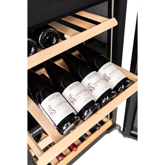 Встраиваемый винный шкаф Hiberg ROYAL W 85 - фото 15