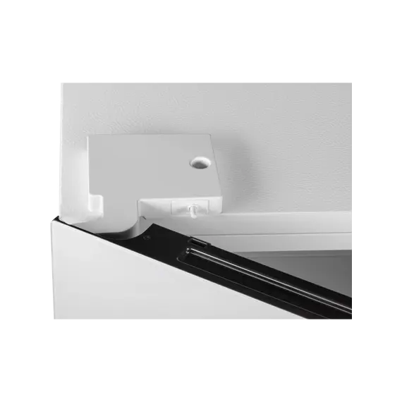 Двухкамерный холодильник Nordfrost RFQ 440 NFGW inverter - фото 10