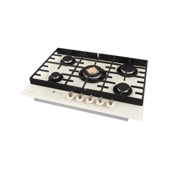 Газовая варочная поверхность Hiberg VM 7155 Y - фото 6