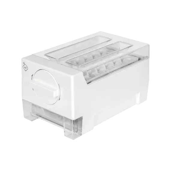 Морозильник (морозильная камера) Hiberg i-FR 44G WS - фото 10