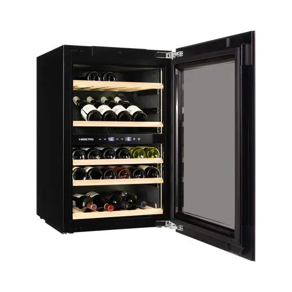 Встраиваемый винный шкаф Hiberg ROYAL W 85 - фото 6