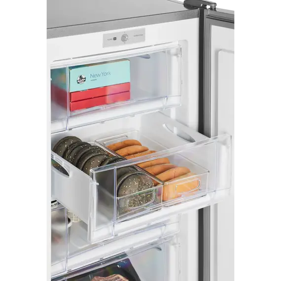 Морозильник (морозильная камера) Nordfrost DF 261 SAP - фото 8