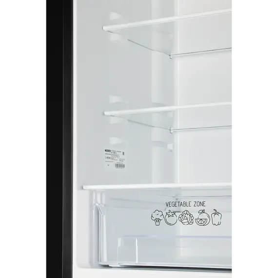 Двухкамерный холодильник Nordfrost NRB 162NF B - фото 11
