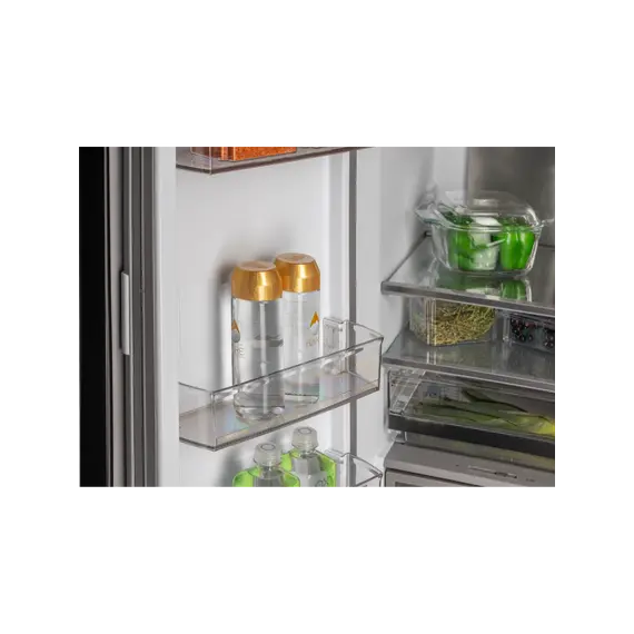 Двухкамерный холодильник Hiberg RFQ-600DX NFGC inverter - фото 8