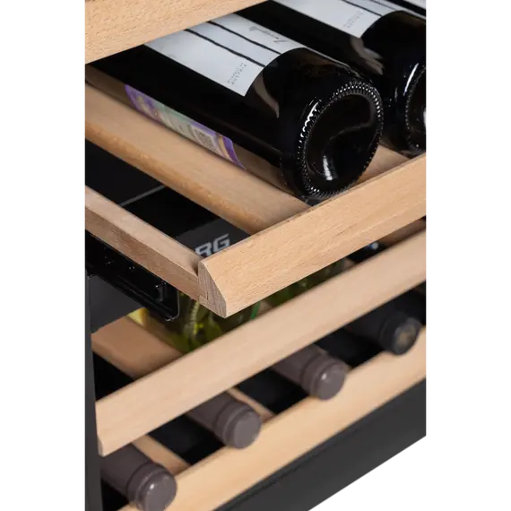 Встраиваемый винный шкаф Hiberg ROYAL W 60 - фото 16