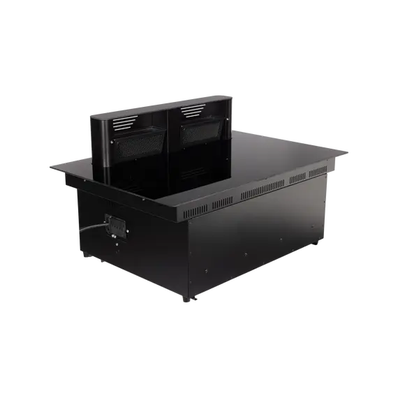 Индукционная варочная поверхность Hiberg i7-VM7 B - фото 9