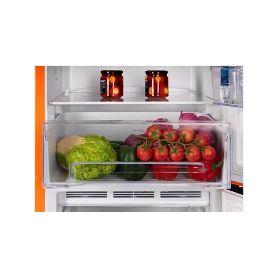 Двухкамерный холодильник Nordfrost NRB 121 Or - фото 7