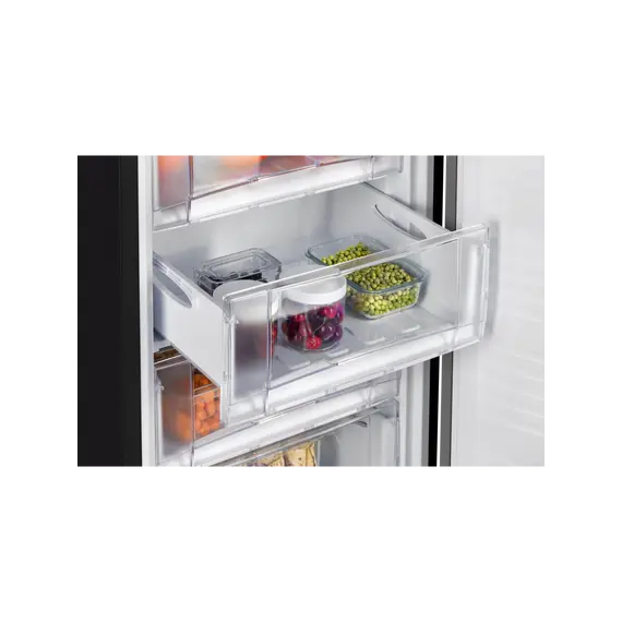 Морозильник (морозильная камера) Nordfrost DF 263 BAP - фото 6