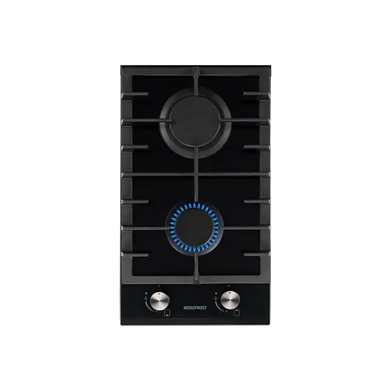 Газовая варочная поверхность Nordfrost HM 3023 B - фото 