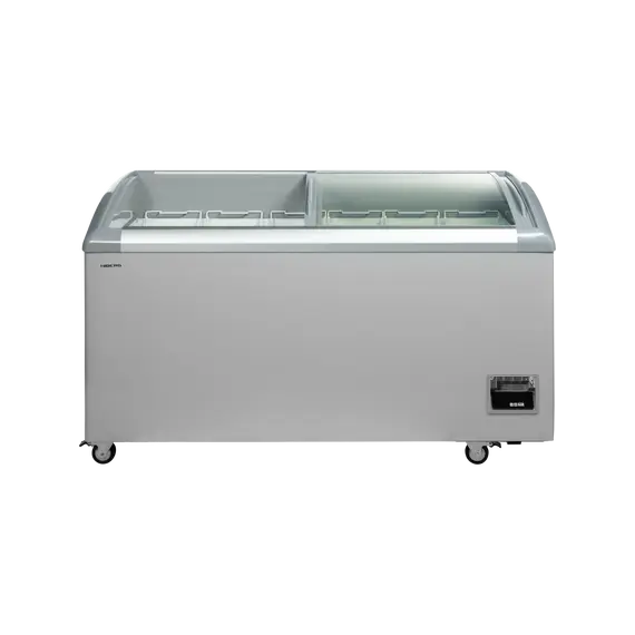 Морозильный ларь Hiberg PSC 50 S - фото 3