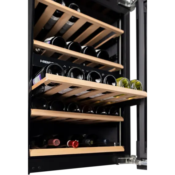 Встраиваемый винный шкаф Hiberg ROYAL W 85 - фото 18