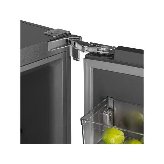 Встраиваемый двухкамерный холодильник Hiberg S-RFC 600 B - фото 8