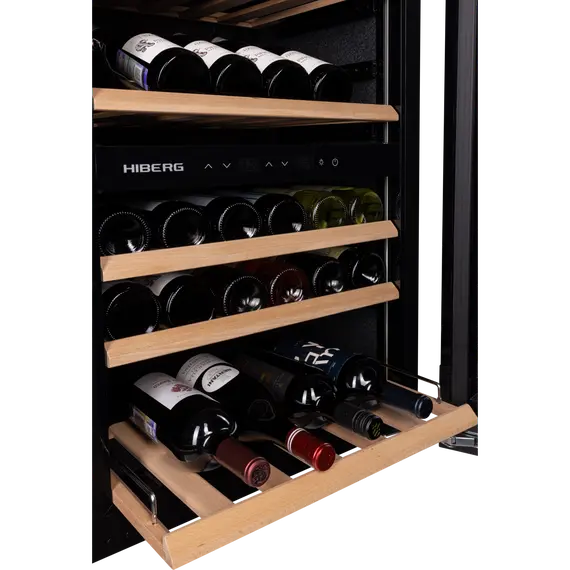 Встраиваемый винный шкаф Hiberg ROYAL W 85 - фото 21
