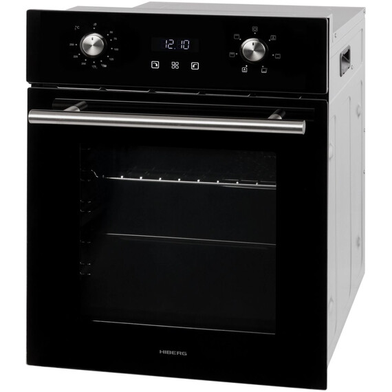 Электрический духовой шкаф Hiberg VM 4260 B - фото 11