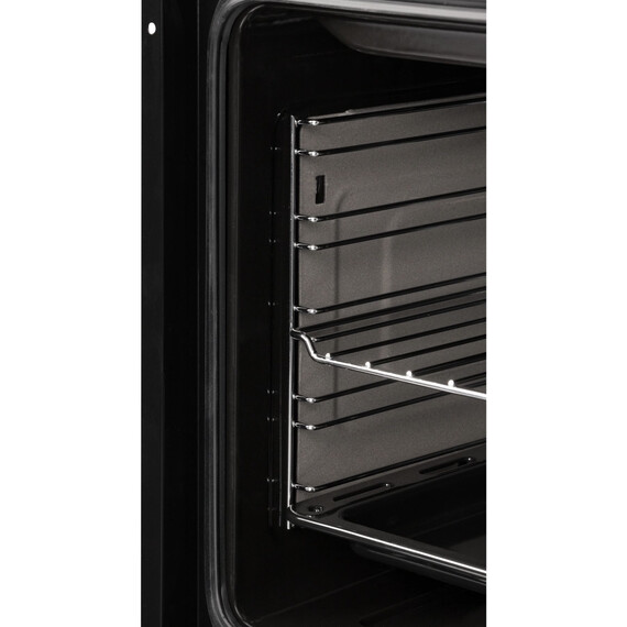 Электрический духовой шкаф Hiberg VM 4260 B - фото 14