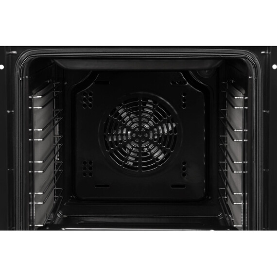 Электрический духовой шкаф Hiberg VM 4260 B - фото 3