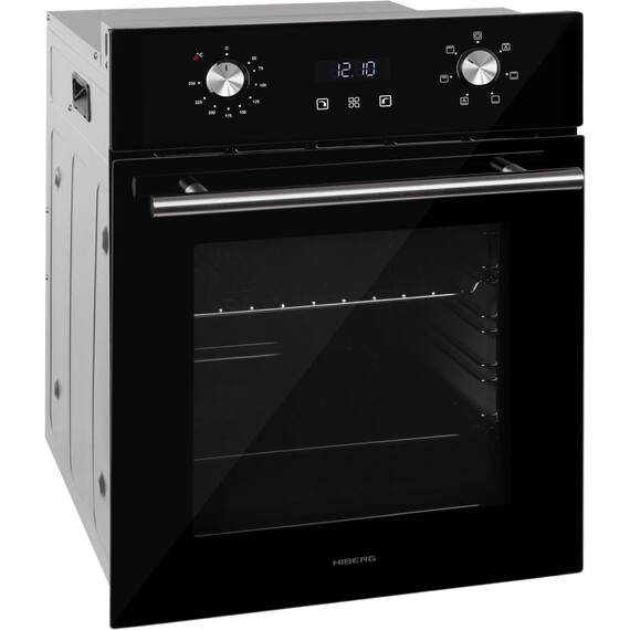 Электрический духовой шкаф Hiberg VM 4260 B - фото 6