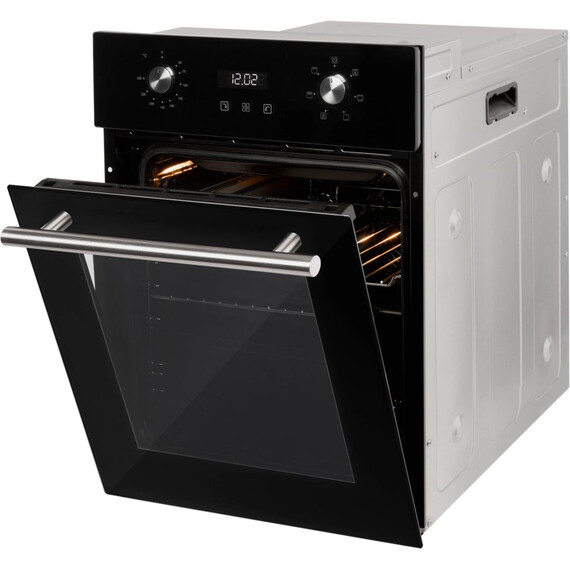 Электрический духовой шкаф Hiberg VM 4260 B - фото 7