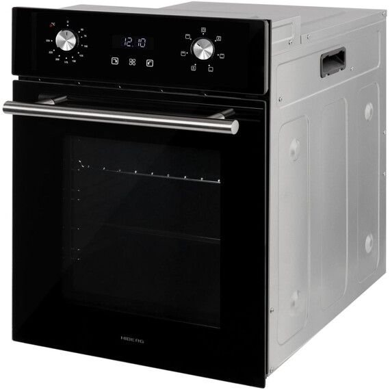 Электрический духовой шкаф Hiberg VM 4260 B - фото 8