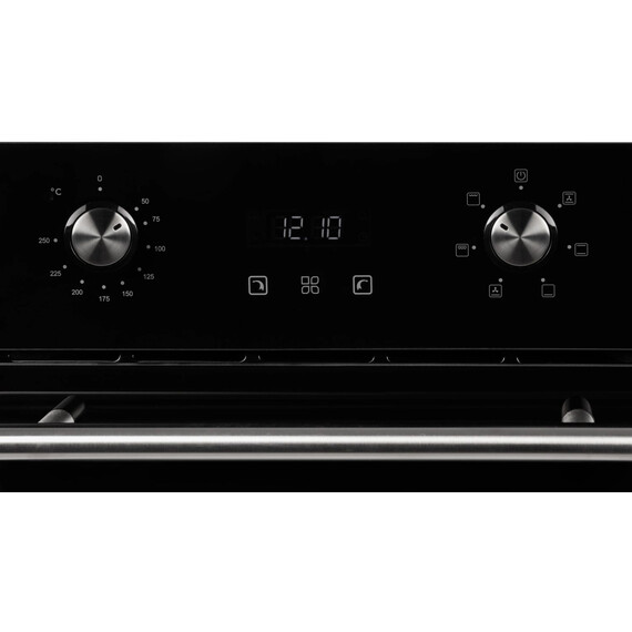 Электрический духовой шкаф Hiberg VM 4260 B - фото 9