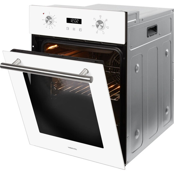 Электрический духовой шкаф Hiberg VM 4260 W - фото 9