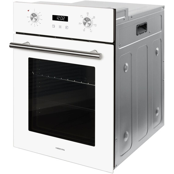 Электрический духовой шкаф Hiberg VM 4260 W - фото 5