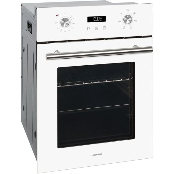 Электрический духовой шкаф Hiberg VM 4260 W - фото 6
