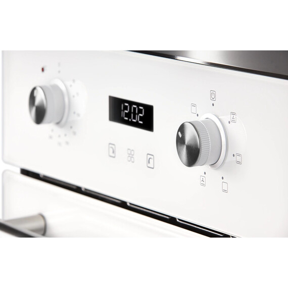 Электрический духовой шкаф Hiberg VM 4260 W - фото 7