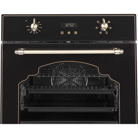 Электрический духовой шкаф Hiberg VM 6260 RB - фото 8