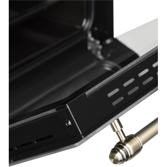 Электрический духовой шкаф Hiberg VM 6260 RB - фото 9