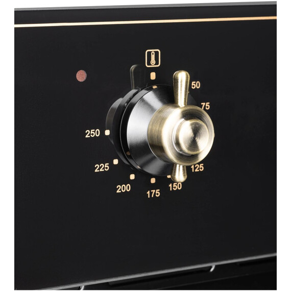 Электрический духовой шкаф Hiberg VM 6260 RB - фото 11