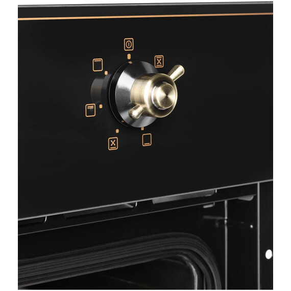 Электрический духовой шкаф Hiberg VM 6260 RB - фото 13