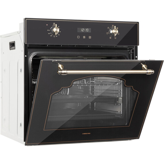 Электрический духовой шкаф Hiberg VM 6260 RB - фото 5