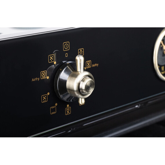 Электрический духовой шкаф Hiberg VM 6392 BR - фото 18