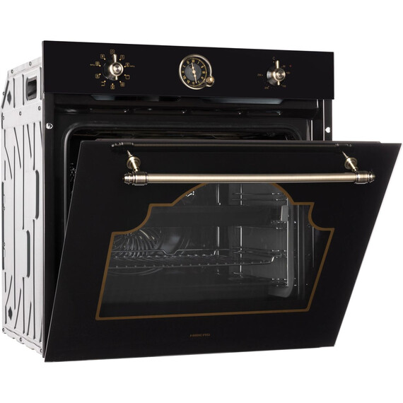 Электрический духовой шкаф Hiberg VM 6392 BR - фото 20