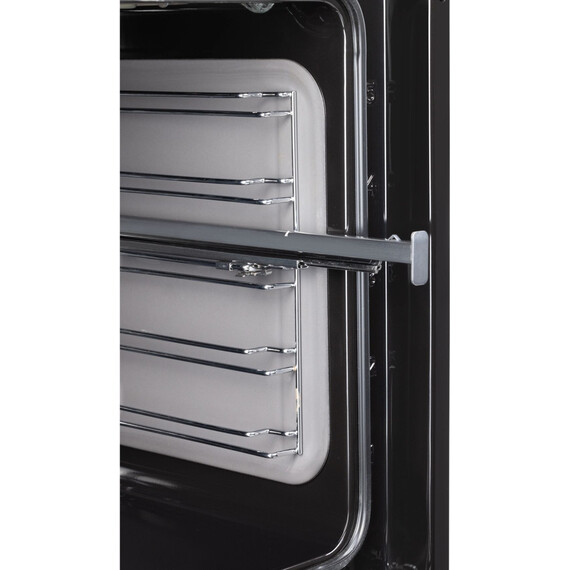 Электрический духовой шкаф Hiberg VM 6392 BR - фото 6