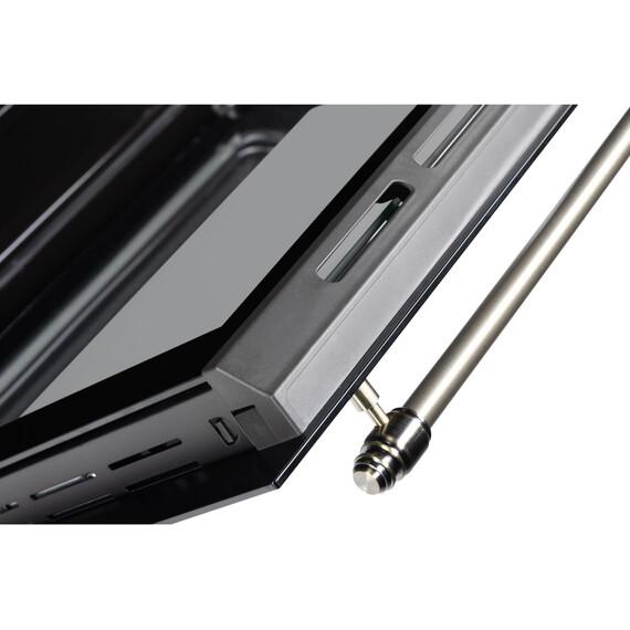 Электрический духовой шкаф Hiberg VM 6392 BR - фото 9