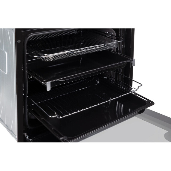 Электрический духовой шкаф Hiberg VM 6392 BR - фото 10