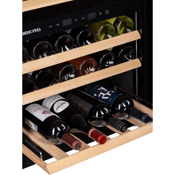 Встраиваемый винный шкаф Hiberg ROYAL W 85 - фото 12