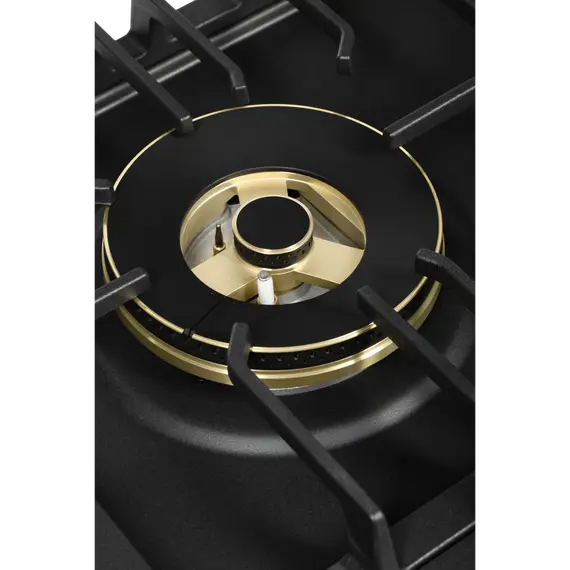 Газовая варочная поверхность Hiberg VS 6544 B - фото 9