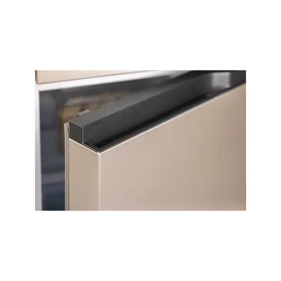 Двухкамерный холодильник Nordfrost RFQ 500 NFH inverter - фото 16